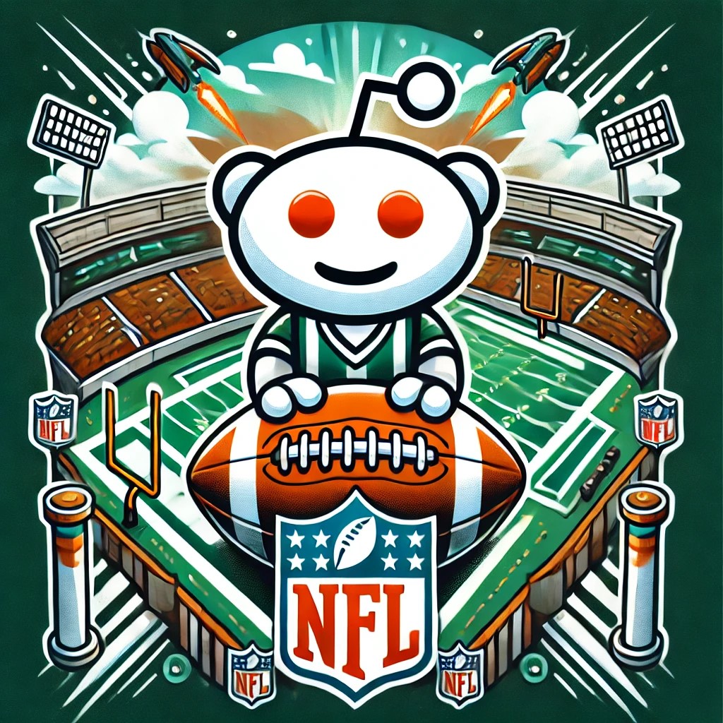 Reddit NFL